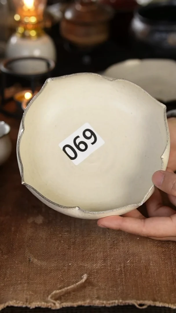 690景德镇{立梦陶}手作同款