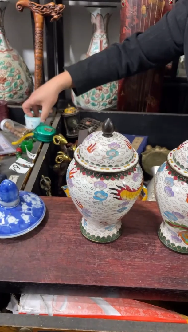 瓷片主播推荐精美好物