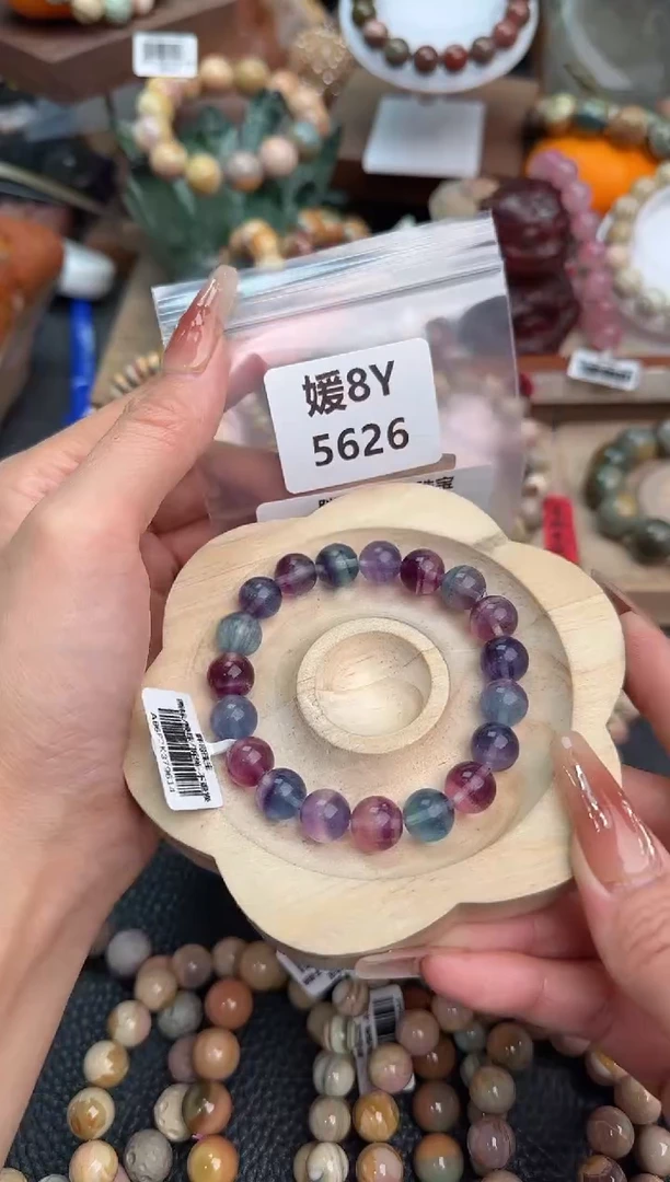 【闪购商品】石英质玉手链未镶嵌8Y5626