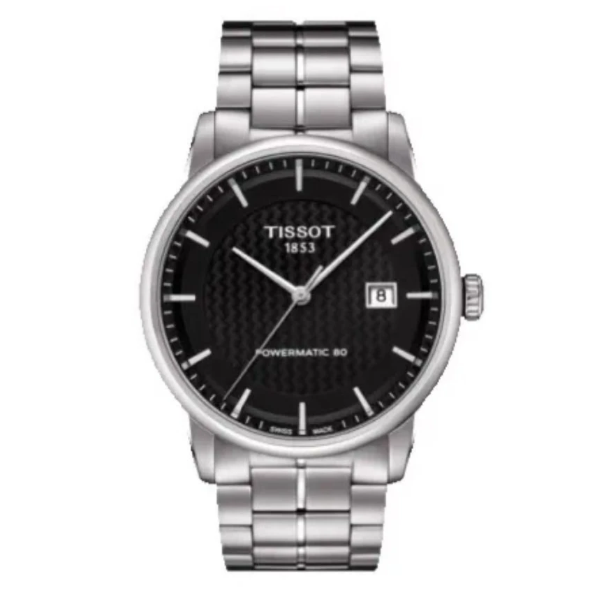 95新 Tissot/天梭 豪致系列手表/41表径