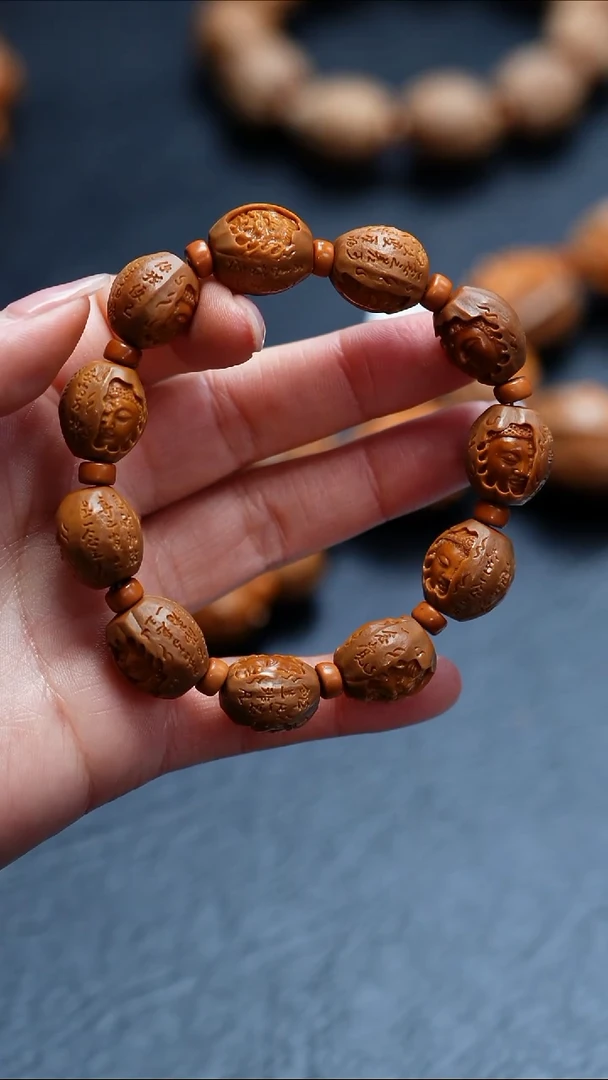 【闪购商品】橄榄核手串/手链橄榄核