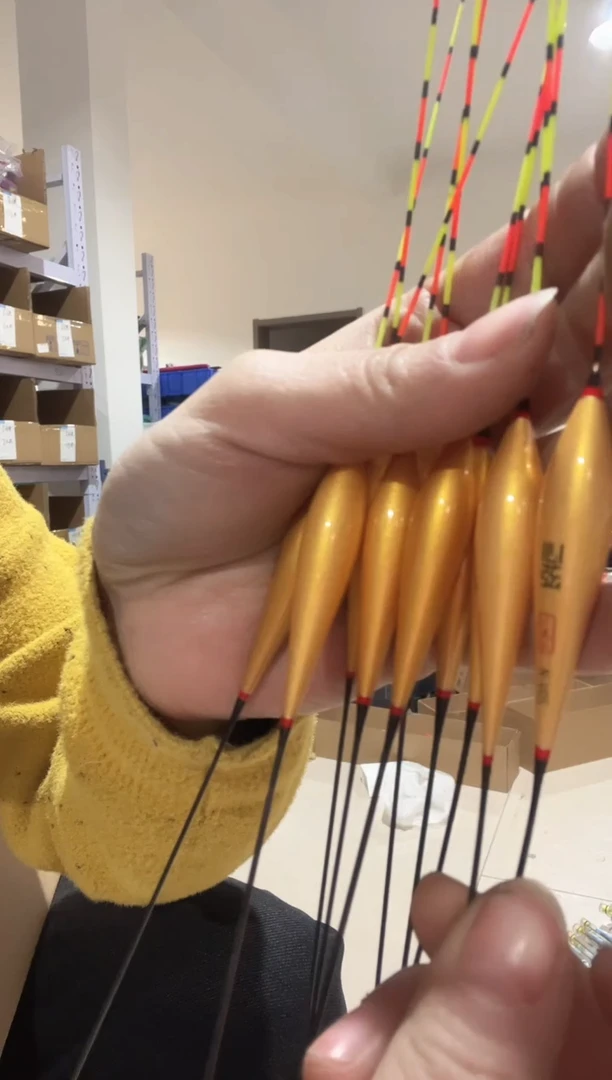 小仙家 38厘米  5支  1.8克