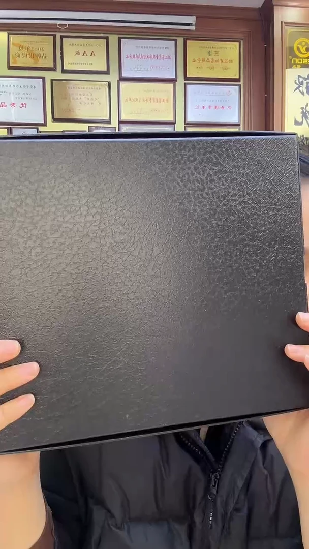 银S925镶嵌淡水珍珠淡水珍珠淡水珍珠盒子