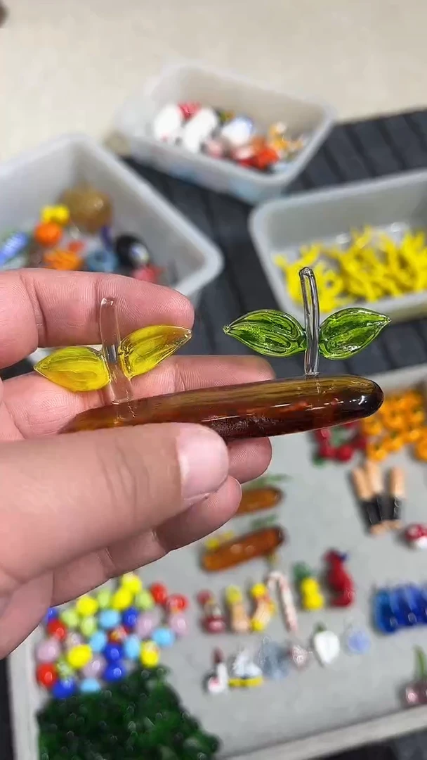 手工艺品琉璃ㅤ****?底座