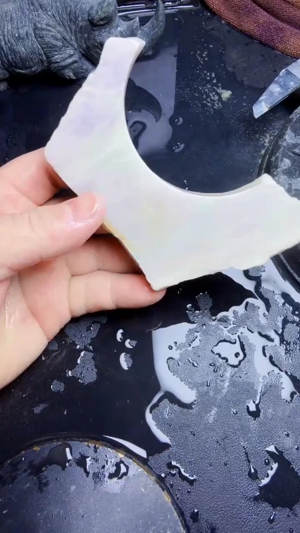 未镶嵌挂件翡翠天然翡翠258