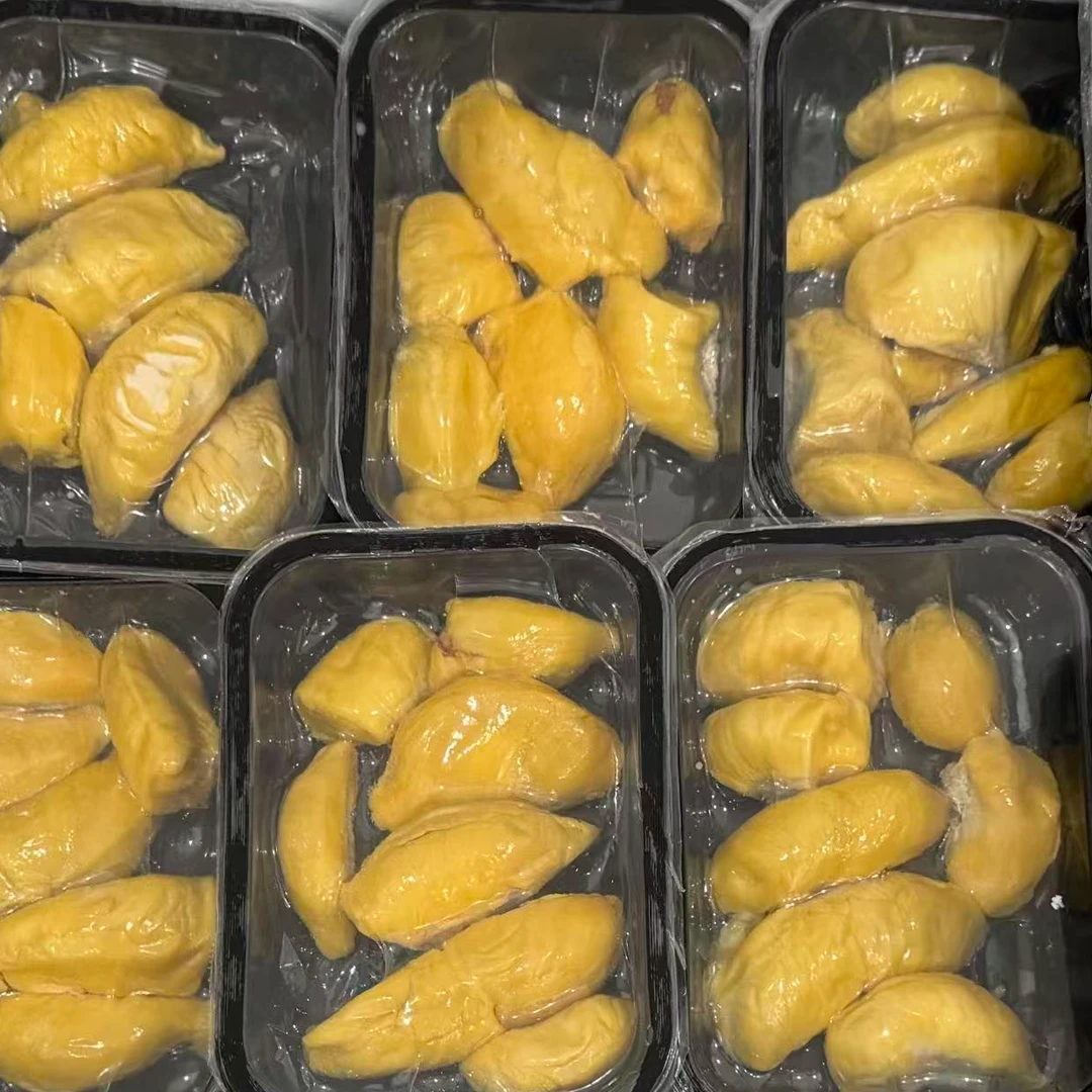 大马D197猫山王冷冻榴莲果肉3D盒装