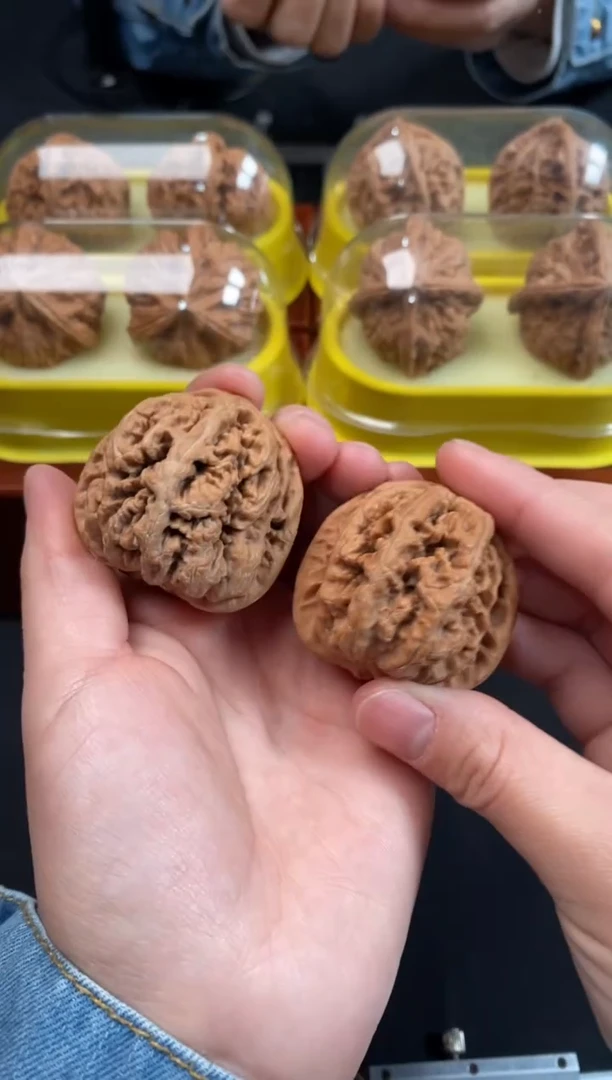 把件文玩核桃大粗筋41尺A388