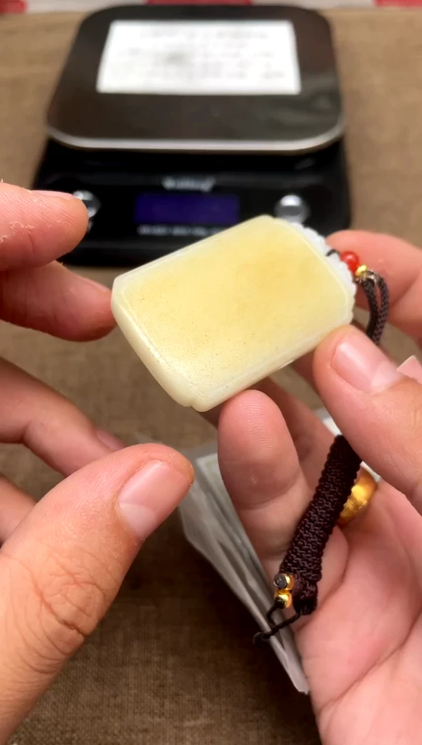 和田玉未镶嵌颈饰5.13ZZ多样性拍一发一4