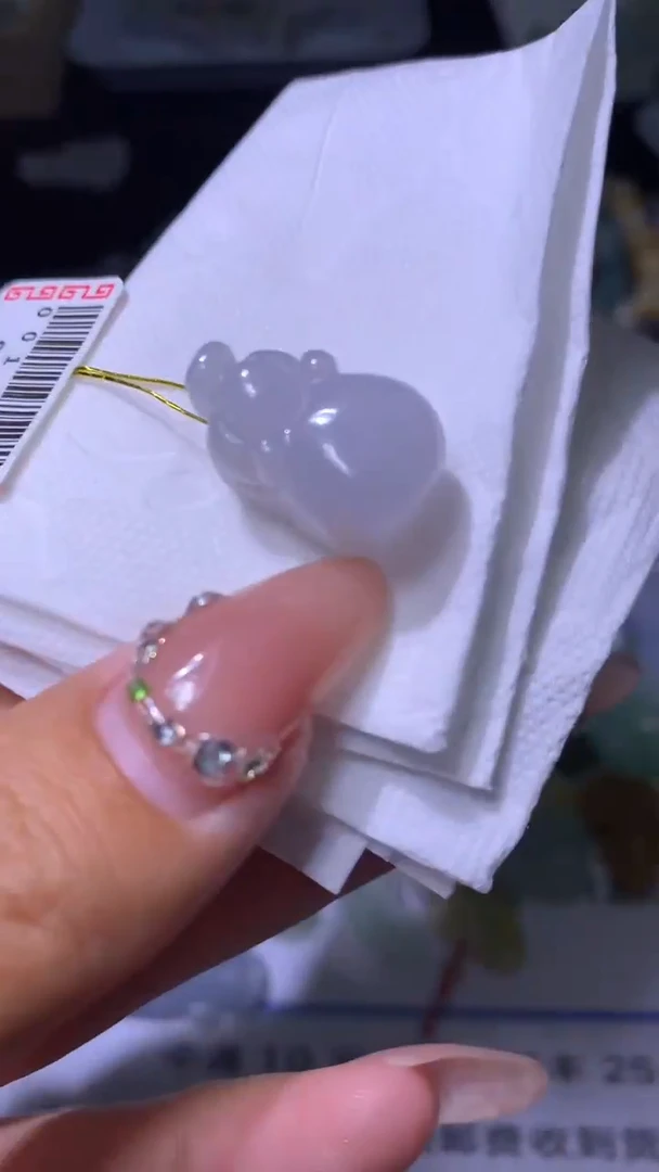 【闪购商品】翡翠颈饰未镶嵌MXX005568