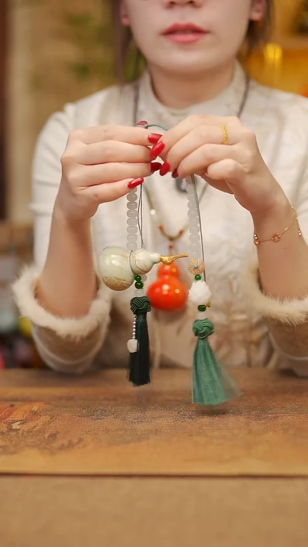 【闪购商品】146 宴禾堂漆艺车挂葫芦99