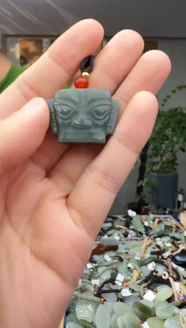 未镶嵌和田玉挂件拍一发一多样性发货