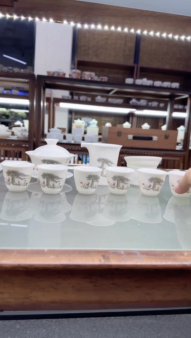 【闪购商品】瓷片言泥言泥言泥@YN