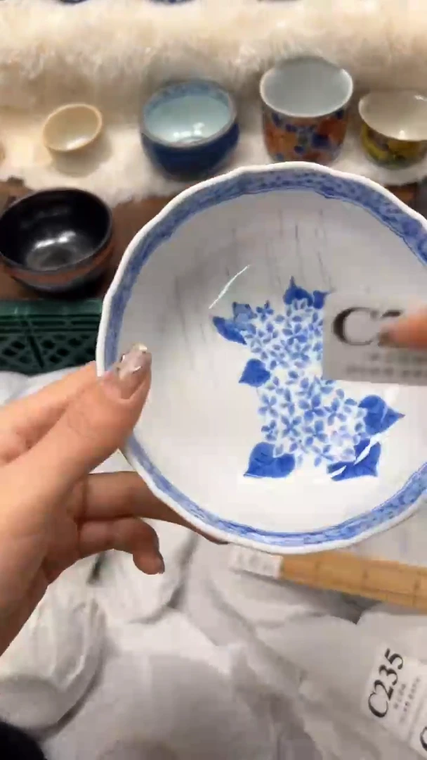 【闪购商品】瓷片          C234