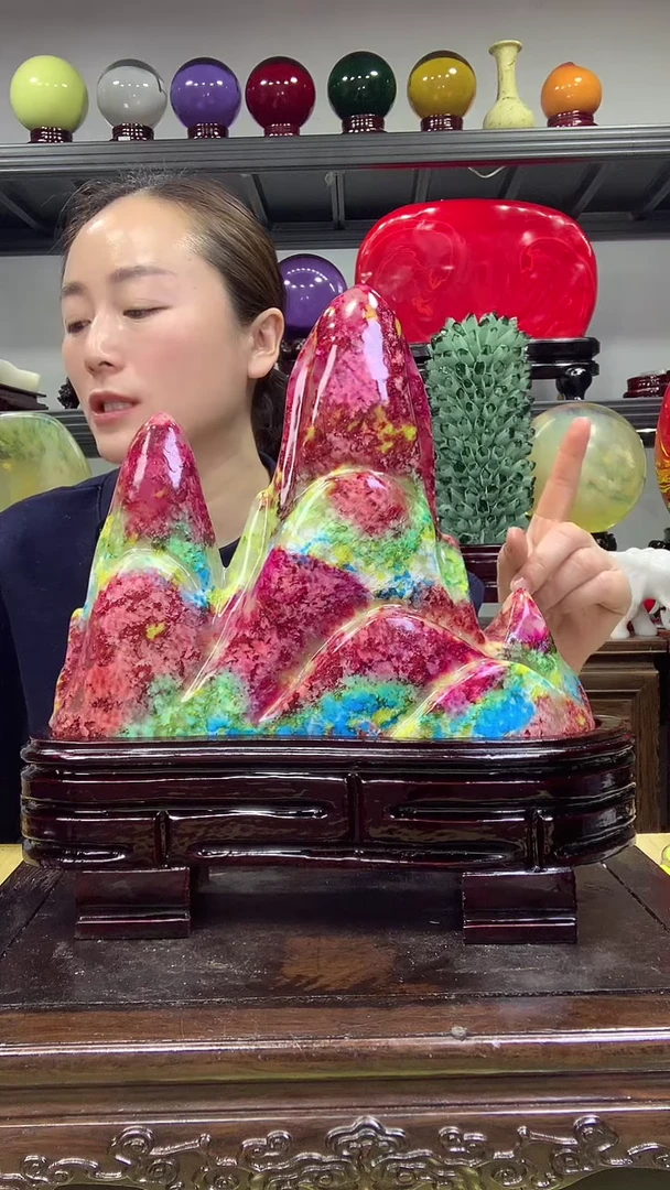 木家居摆件办公室摆件创意摆件玄关博古架工艺品摆件会所商务摆件