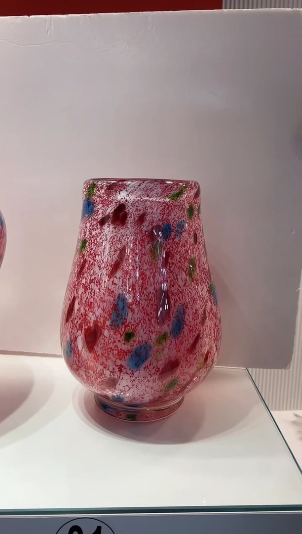 【闪购商品】茶宠巴比特美学 大开口金红花器