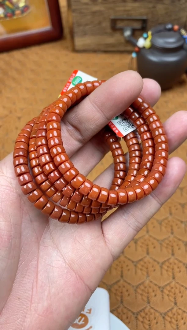 【闪购商品】南红玛瑙配饰未镶嵌 WML8151多样性发其中一件