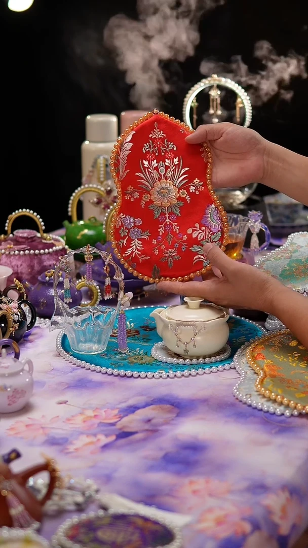 26x16直径茶席茶席