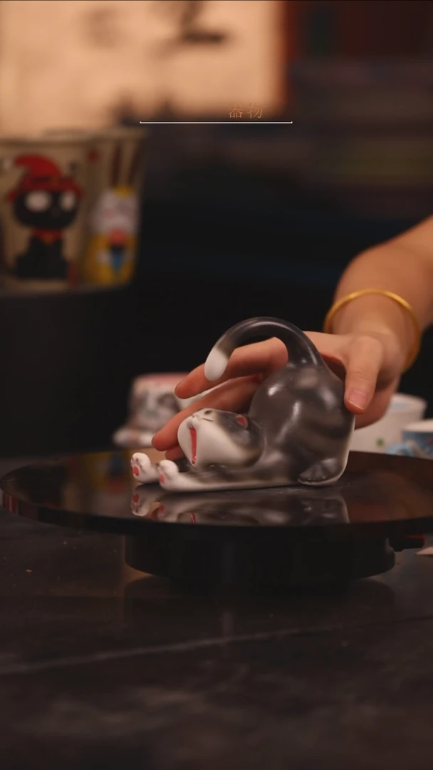 景德镇可爱设计师款陶瓷