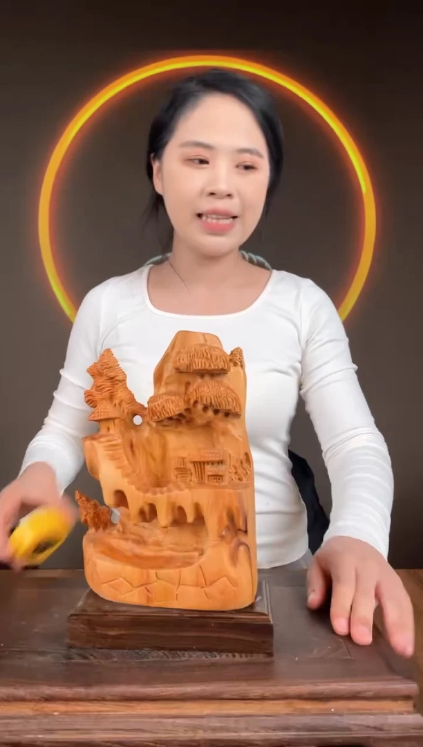 【闪购商品】柏木（崖柏）手工摆件,先抢先得!