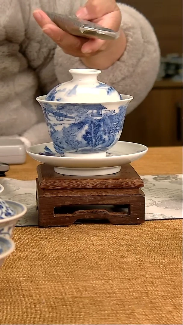 景德镇莹焰堂茶具