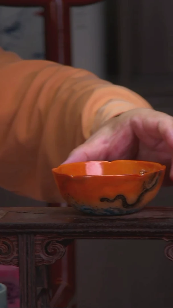 摆件陶瓷作品SG009