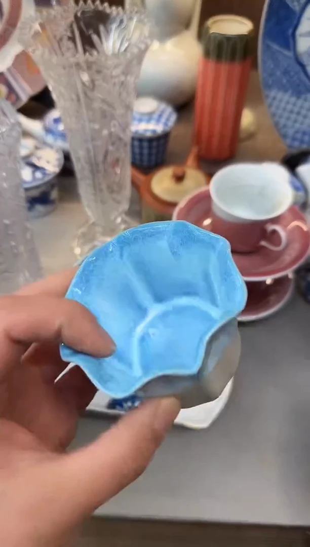 摆件来***叭瓷器瓷器瓷器瓷器