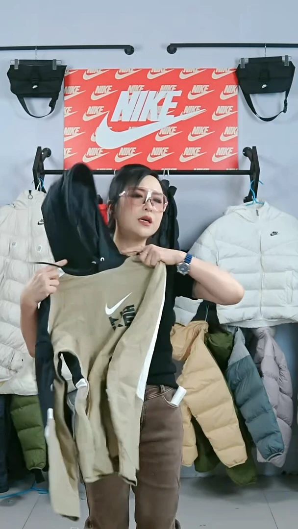 4008闪购编码Nike/Jordan运动衣以直播间过款为准尺码XL