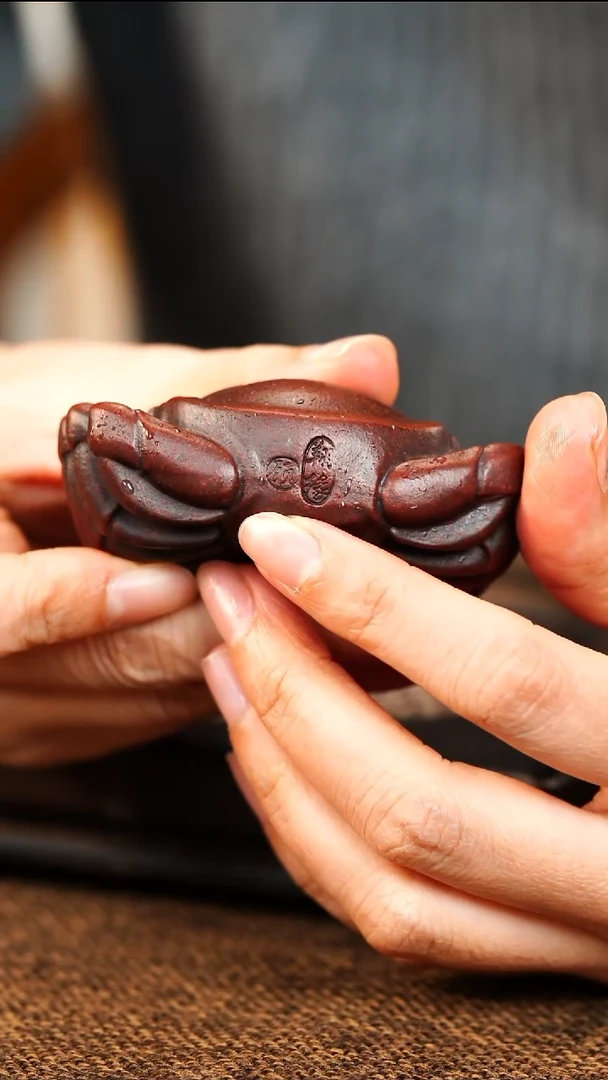 茶杯紫砂宜兴原矿紫砂