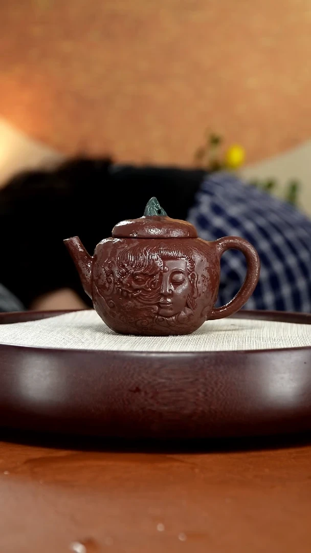 茶壶紫砂宜兴紫砂壶
