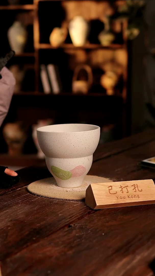 摆件28-480高度16口径15已打孔误差2孤品