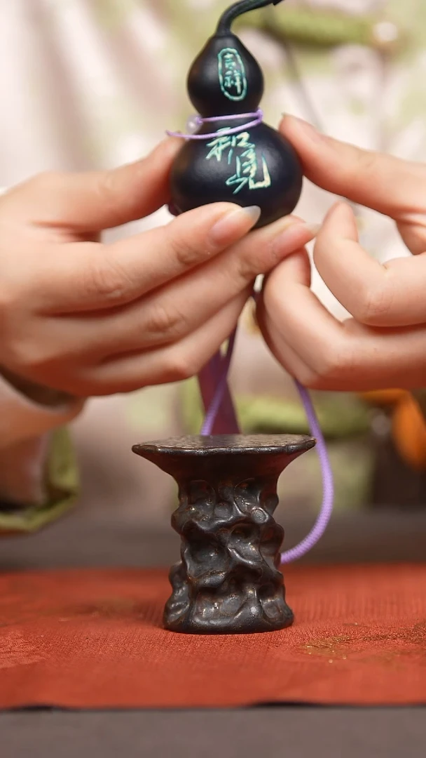 【闪购商品】11号葫芦挂件脖挂摆件