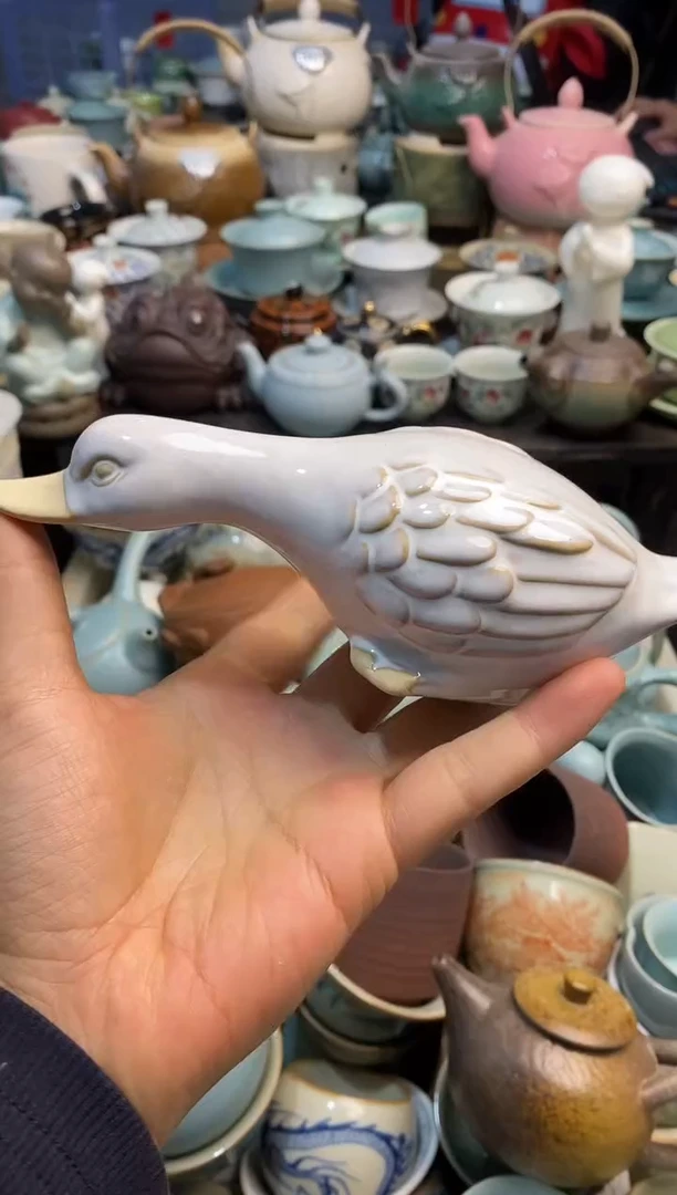 高端 茶壶 茶杯 茶具 轻轻微瑕