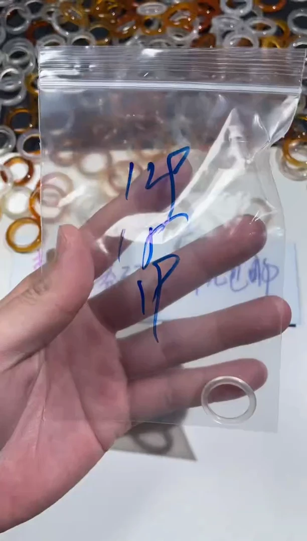 【闪购商品】玛瑙/玉髓戒圈未镶嵌129.