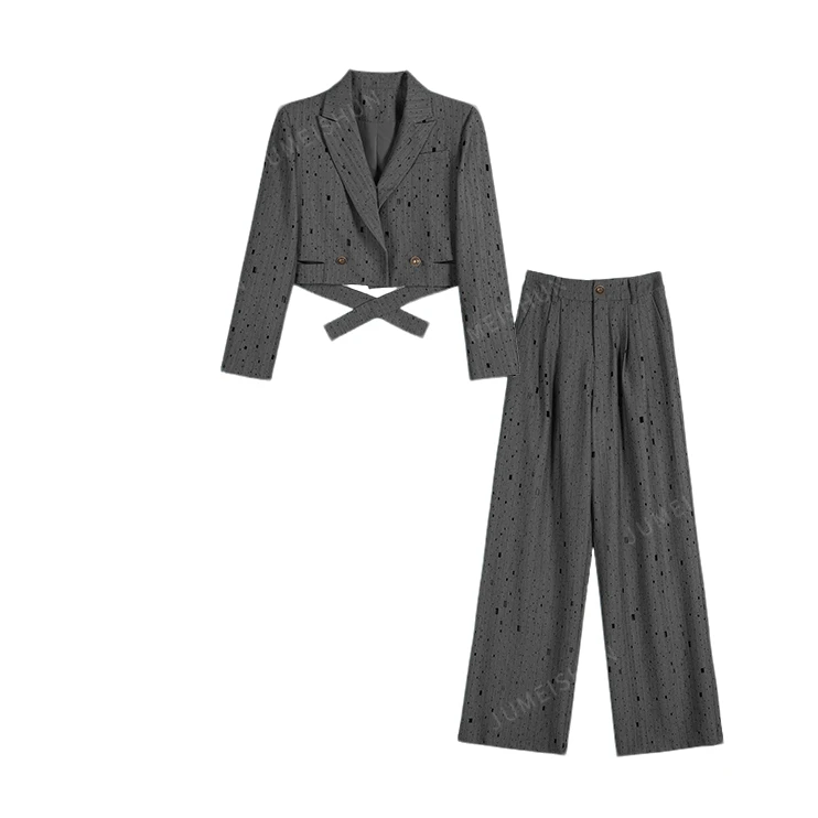 新款时尚百搭套装8832051