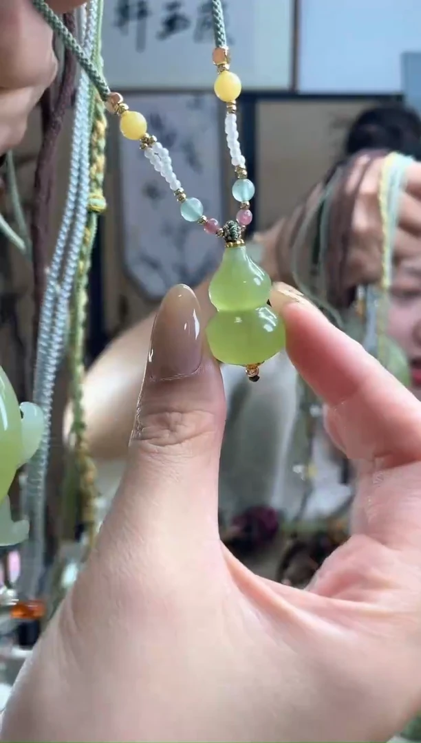 未镶嵌岫玉.多样性发货其中发一