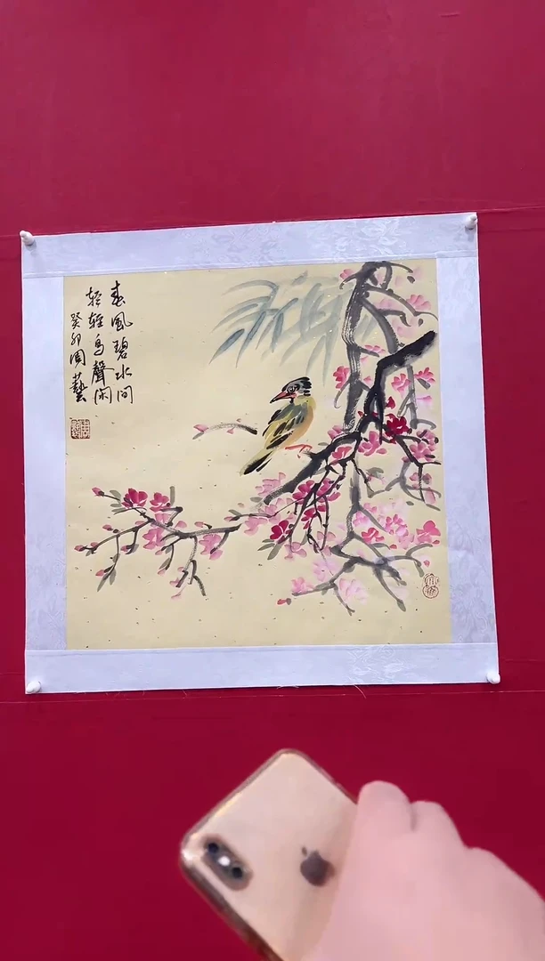 国画陈老师  111