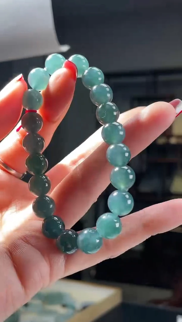 【闪购商品】定制翡翠未镶嵌不退不换随机发CMH1件-A