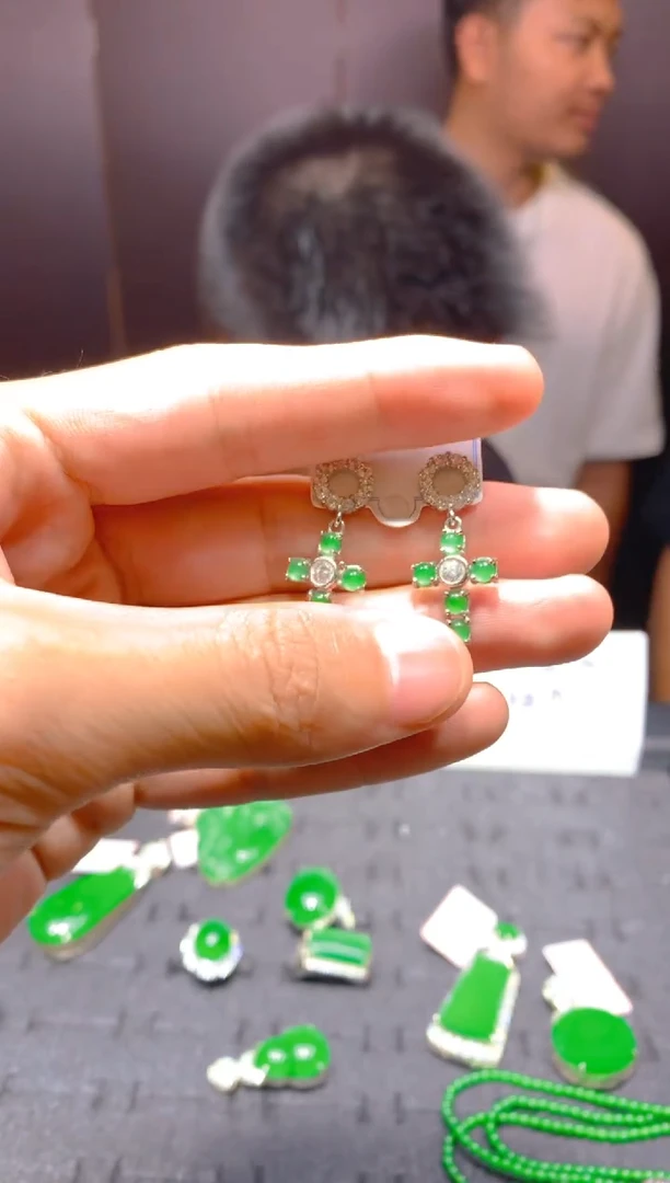 未镶嵌定制翡翠208多样性发货（发其一）