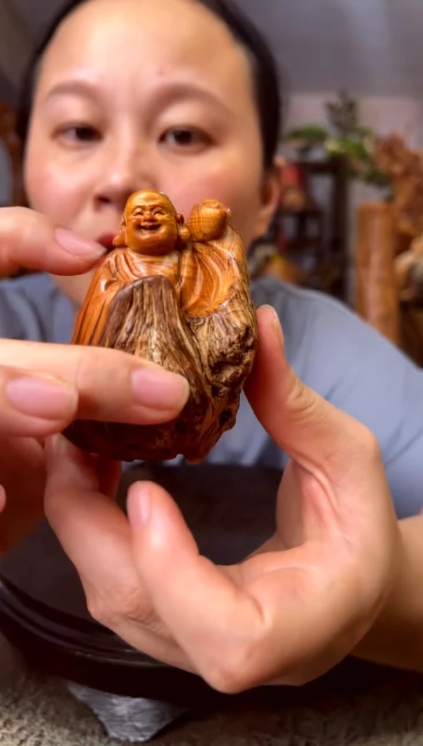 柏木（崖柏）崖柏小件