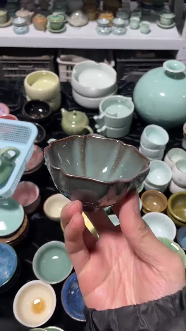 【闪购商品】福利品 福利品 龙泉青瓷