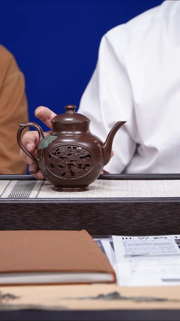 茶壶紫砂58