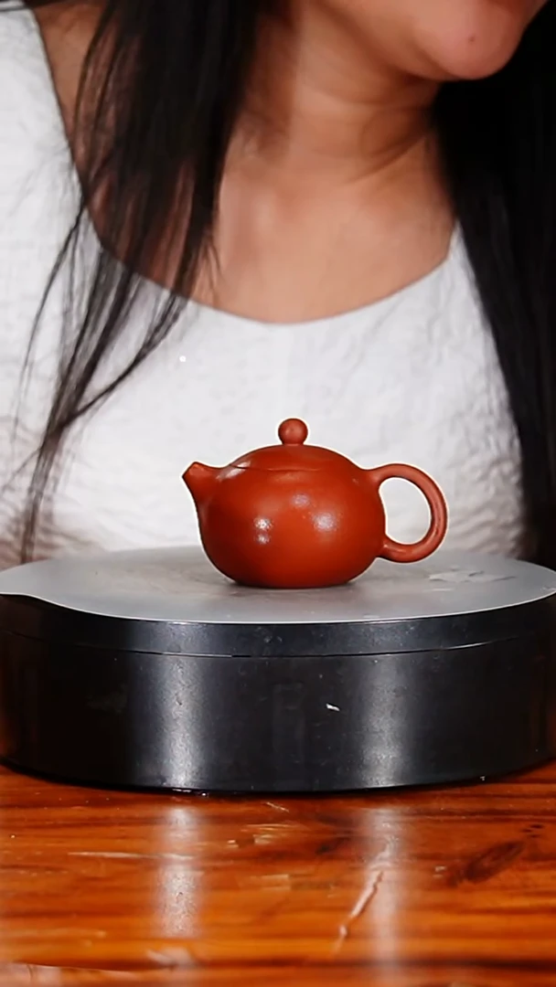 宜兴原矿紫砂壶茶壶100C