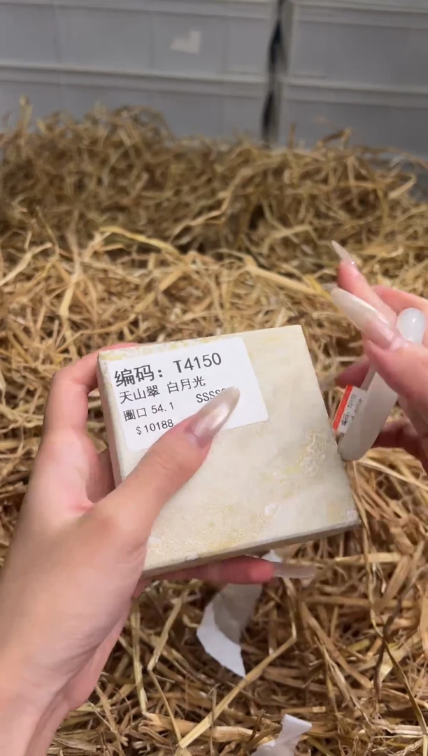 未镶嵌手镯石英质玉T4150