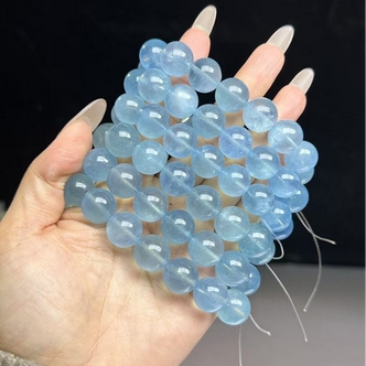 直播间专属一号链接 白水晶多样性发货