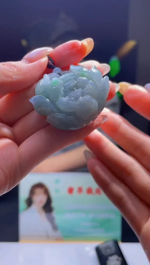 【闪购商品】翡翠颈饰未镶嵌GS030810