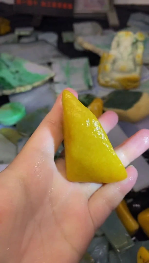 散珠翡翠天然缅甸翡翠A货122