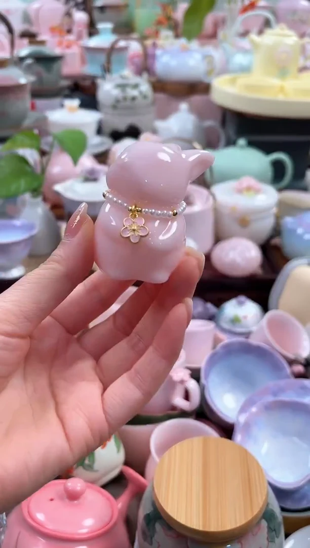 茶具：库存仅剩1件