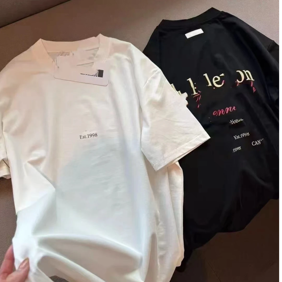 33104时尚短袖男女同款