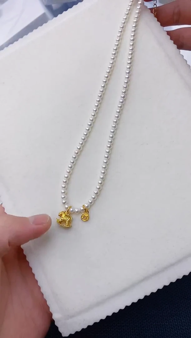 未镶嵌耳饰淡水珍珠xl1061