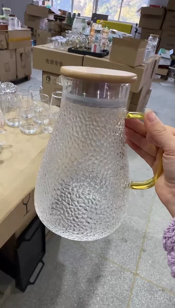 【闪购商品】水晶玻璃无盖款直播专属